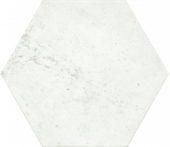 Paradise White 5.5X6 Hexagon | Glens Falls Tile & Supplies