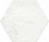 Paradise White 5.5X6 Hexagon | Glens Falls Tile & Supplies