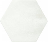 Paradise White 5.5X6 Hexagon | Glens Falls Tile & Supplies