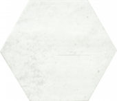 Paradise White 5.5X6 Hexagon | Glens Falls Tile & Supplies