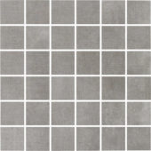 Park Ave Graphite 2X2 Mosaic | Glens Falls Tile & Supplies