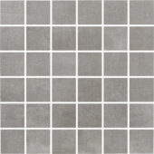 Park Ave Graphite 2X2 Mosaic | Glens Falls Tile & Supplies