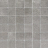 Park Ave Graphite 2X2 Mosaic | Glens Falls Tile & Supplies