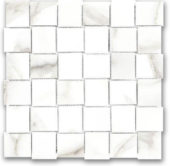 Polished 2X2 Adoration Basketweave Mosaic | Glens Falls Tile & Supplies