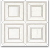 Polished Devotion Piazza Mosaic | Glens Falls Tile & Supplies