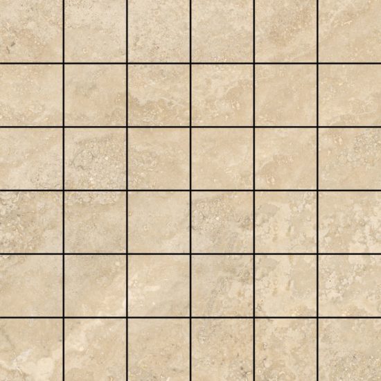 Portofino 2x2 Mosaic Beige | Glens Falls Tile & Supplies