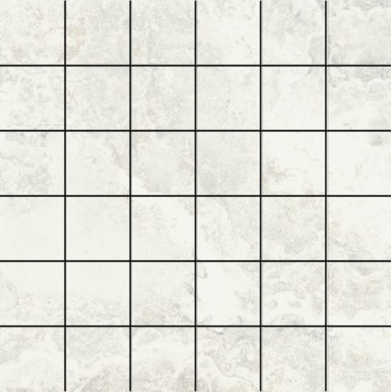 Portofino 2x2 Mosaic Bianco | Glens Falls Tile & Supplies