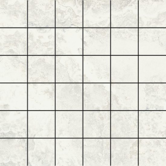 Portofino 2x2 Mosaic Bianco | Glens Falls Tile & Supplies