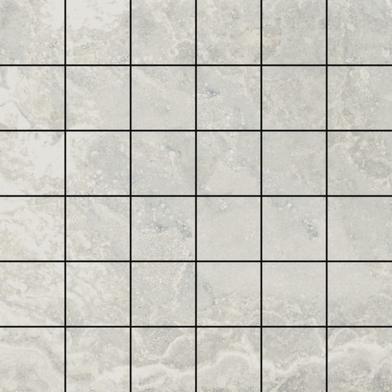 Portofino 2x2 Mosaic Grigio | Glens Falls Tile & Supplies