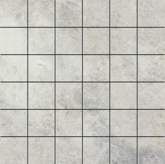 Portofino 2x2 Mosaic Grigio | Glens Falls Tile & Supplies