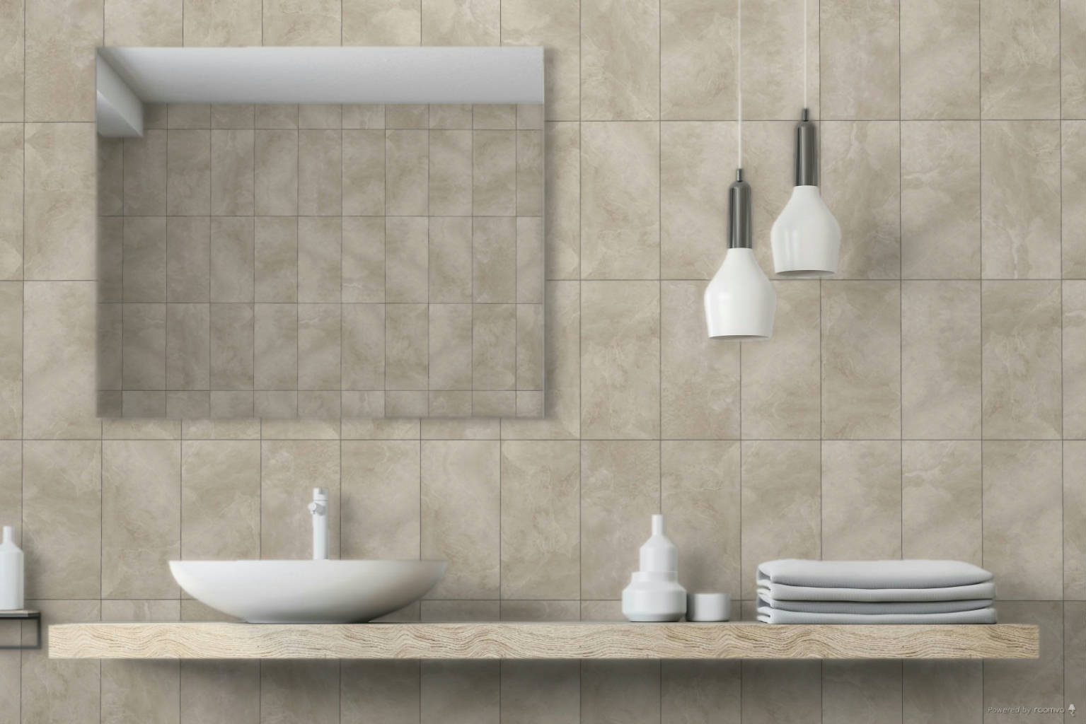 Ravello 12x24” Sand | Glens Falls Tile & Supplies