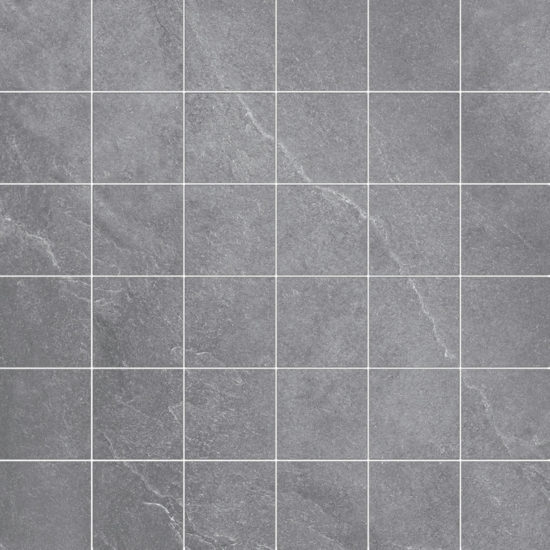 Ravello Grey 2X2 Mosaic | Glens Falls Tile & Supplies