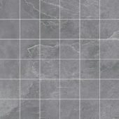 Ravello Grey 2X2 Mosaic | Glens Falls Tile & Supplies