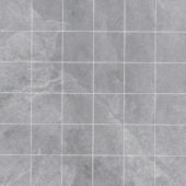 Ravello Light Grey 2X2 Mosaic | Glens Falls Tile & Supplies