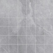 Ravello Light Grey 2X2 Mosaic | Glens Falls Tile & Supplies