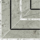 Roma Argento Honed Picco Mosaic | Glens Falls Tile & Supplies
