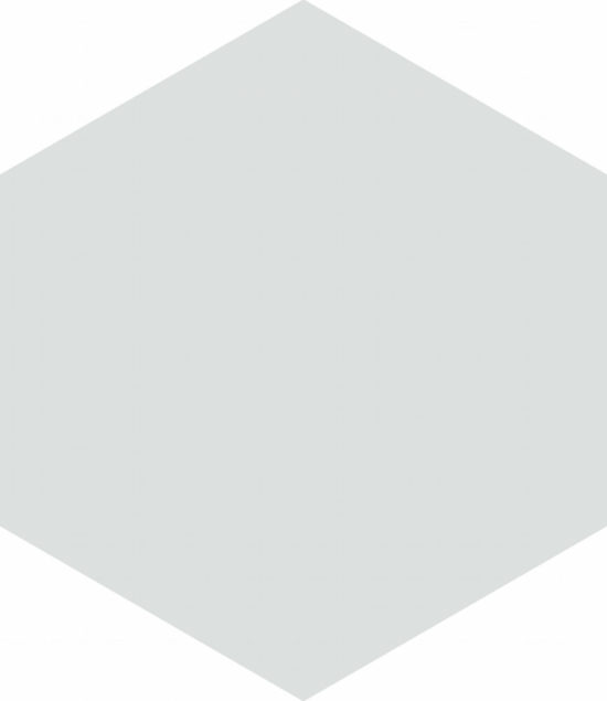 Ronda 5.5X6.3” Pearl Hexagon | Glens Falls Tile & Supplies