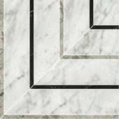 San Giulio Gioia Honed Picco Mosaic | Glens Falls Tile & Supplies