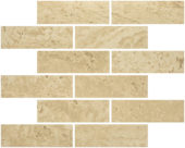 Sand 2X6 Mosaic | Glens Falls Tile & Supplies