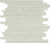 Sand Random Strip Mosaic | Glens Falls Tile & Supplies