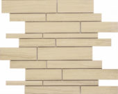 Sand Random Strip | Glens Falls Tile & Supplies