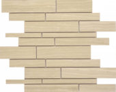 Sand Random Strip | Glens Falls Tile & Supplies