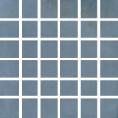 Seabrook Blu 2x2 Mosaic | Glens Falls Tile & Supplies