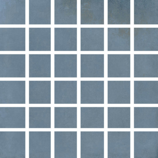 Seabrook Blu 2x2 Mosaic | Glens Falls Tile & Supplies