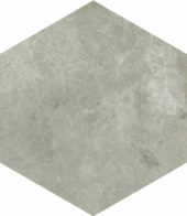 Seville 5.5X6.3” Grey Hexagon | Glens Falls Tile & Supplies