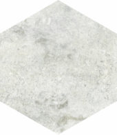 Seville 5.5X6.3” White Hexagon | Glens Falls Tile & Supplies