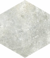 Seville 5.5X6.3” White Hexagon | Glens Falls Tile & Supplies