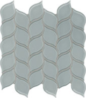 Shadow Petal Mosaic | Glens Falls Tile & Supplies
