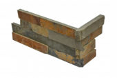 Sierra 6X18 Assembled Corner | Glens Falls Tile & Supplies