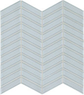 Skylight Chevron Mosaic | Glens Falls Tile & Supplies
