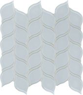 Skylight Petal Mosaic | Glens Falls Tile & Supplies