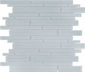 Skylight Random Strip Mosaic | Glens Falls Tile & Supplies