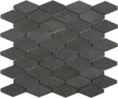Solitaire Mosaic Basalt | Glens Falls Tile & Supplies