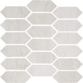 Soul Ivory Picket Mosaic | Glens Falls Tile & Supplies