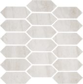 Soul Ivory Picket Mosaic | Glens Falls Tile & Supplies