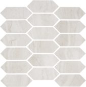 Soul Ivory Picket Mosaic | Glens Falls Tile & Supplies