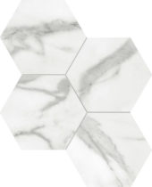 Statuario Venezia Polished 6 | Glens Falls Tile & Supplies