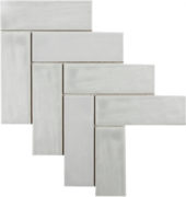 Step Up Mosaic Matte Flint | Glens Falls Tile & Supplies