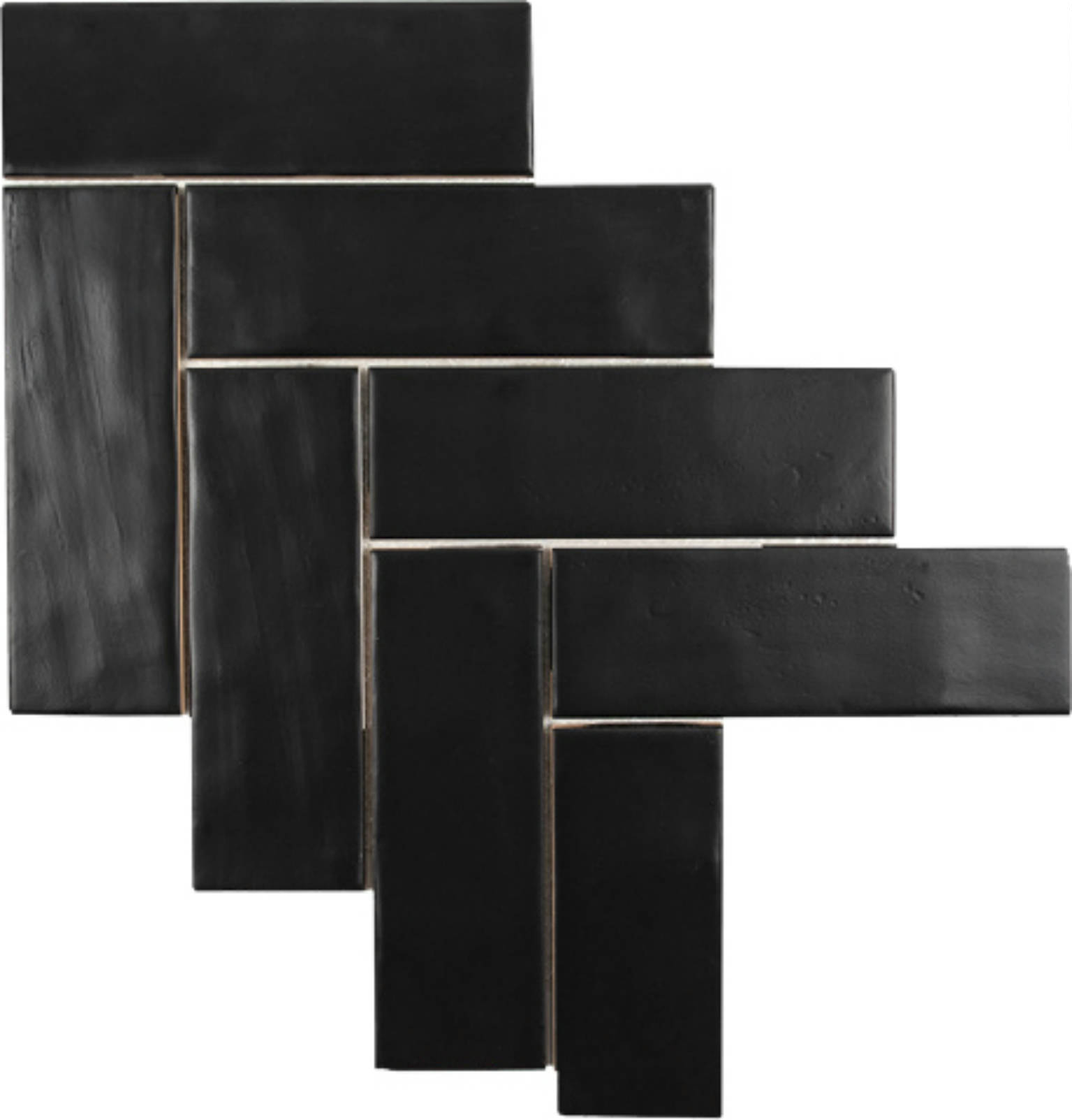 Step Up Mosaic Matte-Gloss Sable | Glens Falls Tile & Supplies