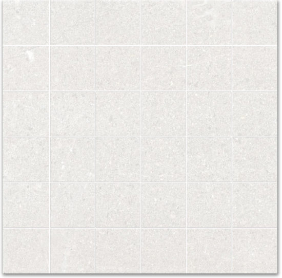 Studio Bianco 2x2 Mosaic | Glens Falls Tile & Supplies