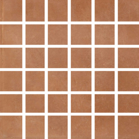 Summerville Cotto 2x2 Mosaic | Glens Falls Tile & Supplies
