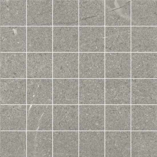 Symphony Gray 2x2 Mosaic | Glens Falls Tile & Supplies