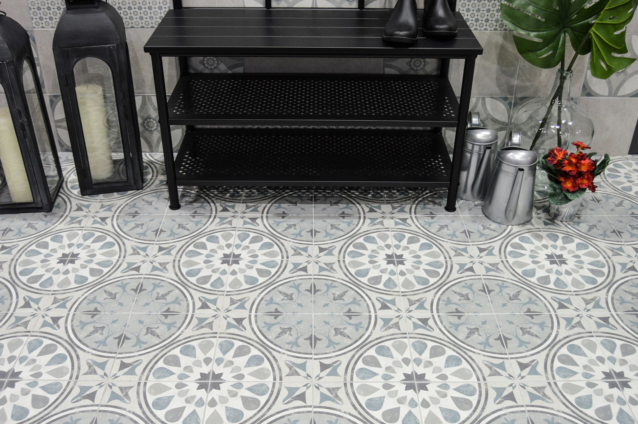 Tapestry Palma 9x9 | Glens Falls Tile & Supplies