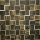 Taurus Nero 12X12 Mosaic | Glens Falls Tile & Supplies