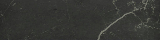 Tivoli Nero Polished 3X12 Bullnose | Glens Falls Tile & Supplies