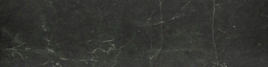 Tivoli Nero Polished 3X12 Bullnose | Glens Falls Tile & Supplies